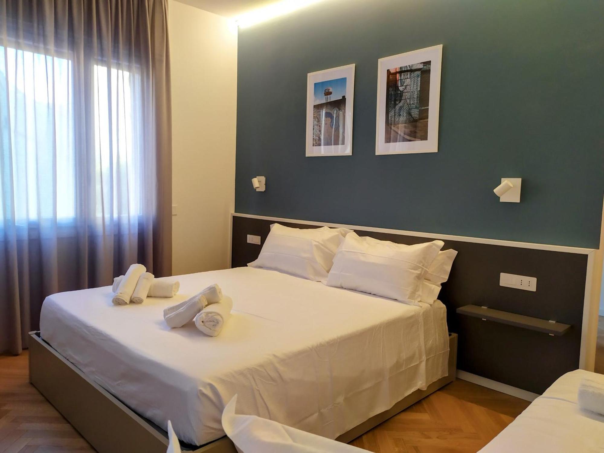 Mako Suites - Centro E Stazione 몬차 외부 사진