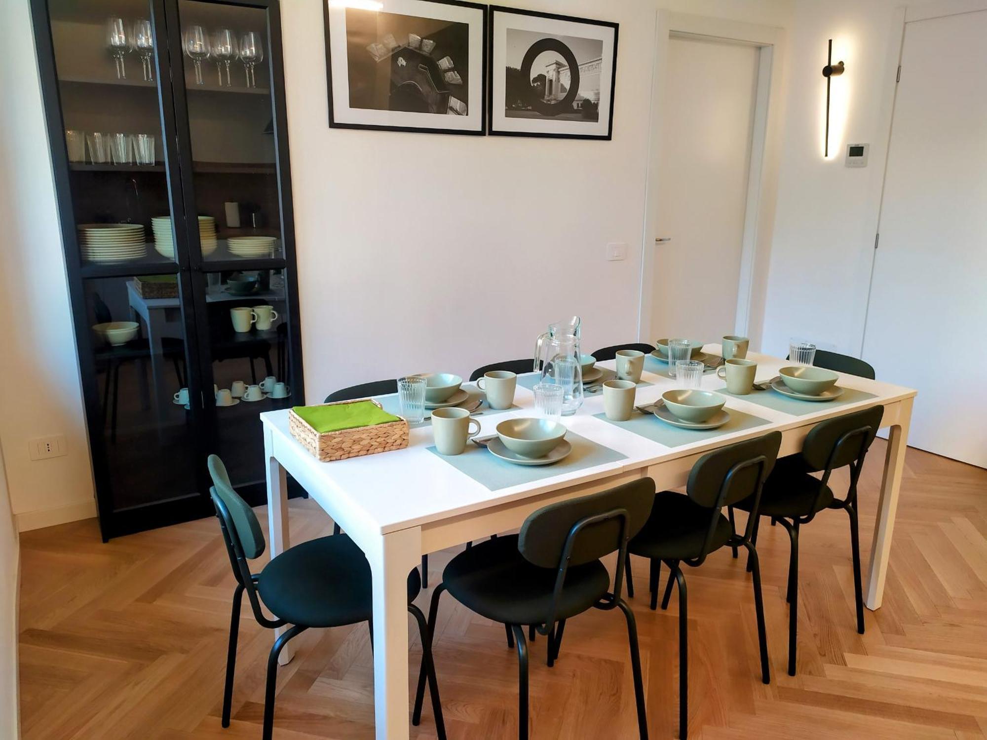Mako Suites - Centro E Stazione 몬차 외부 사진
