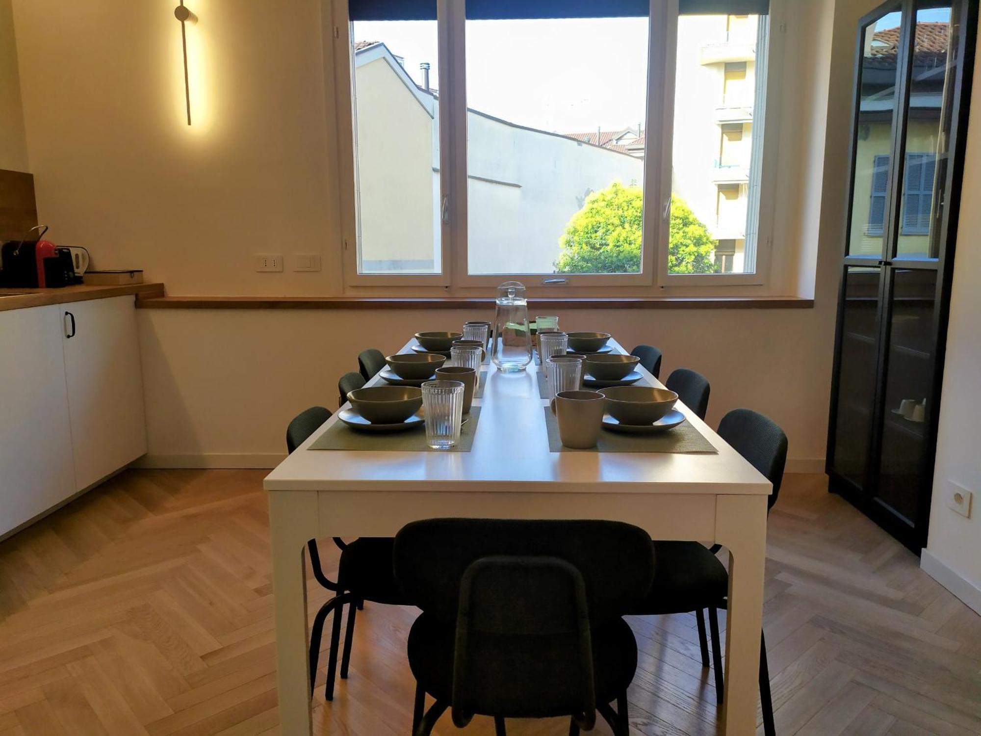 Mako Suites - Centro E Stazione 몬차 외부 사진