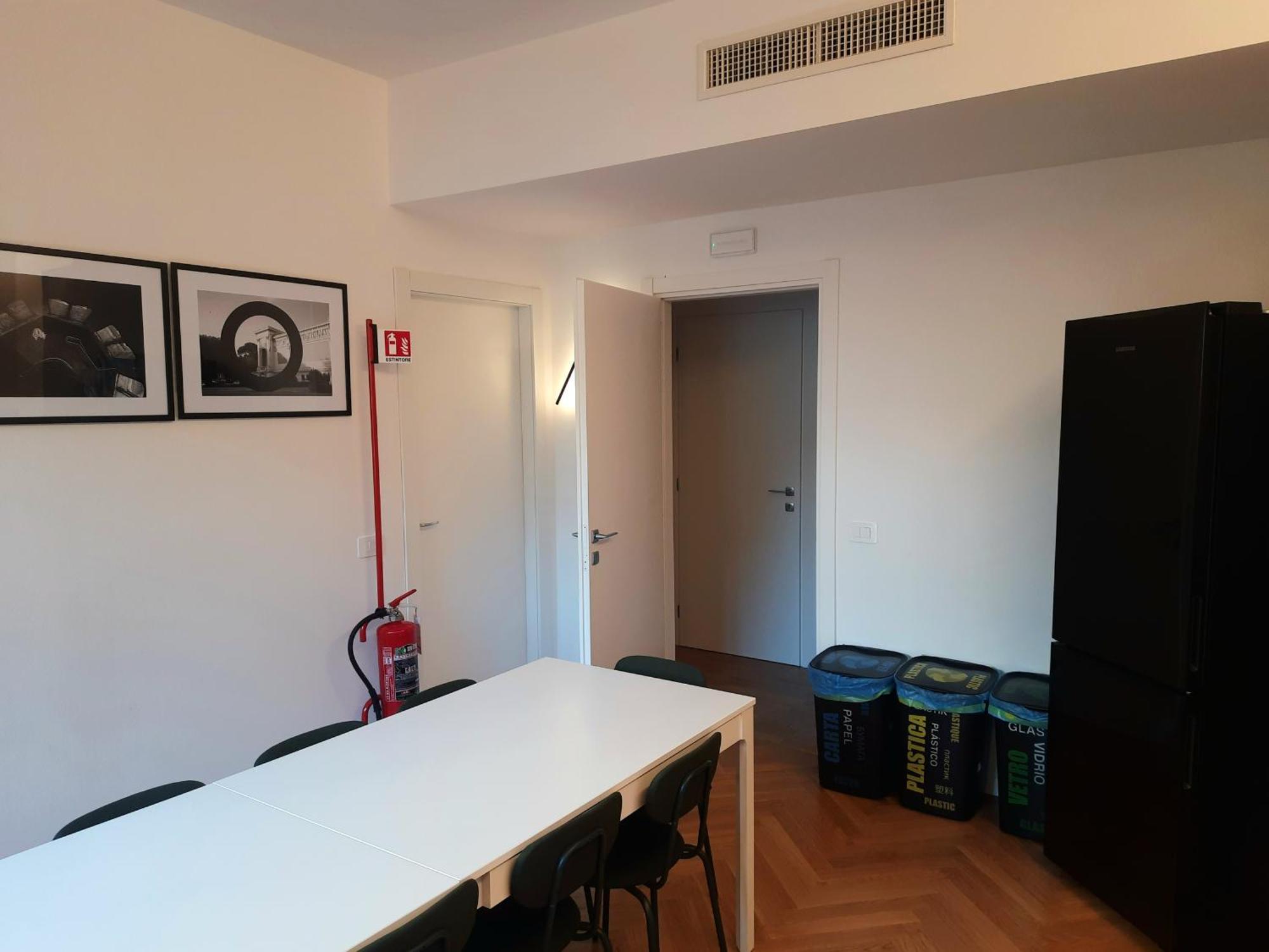Mako Suites - Centro E Stazione 몬차 외부 사진