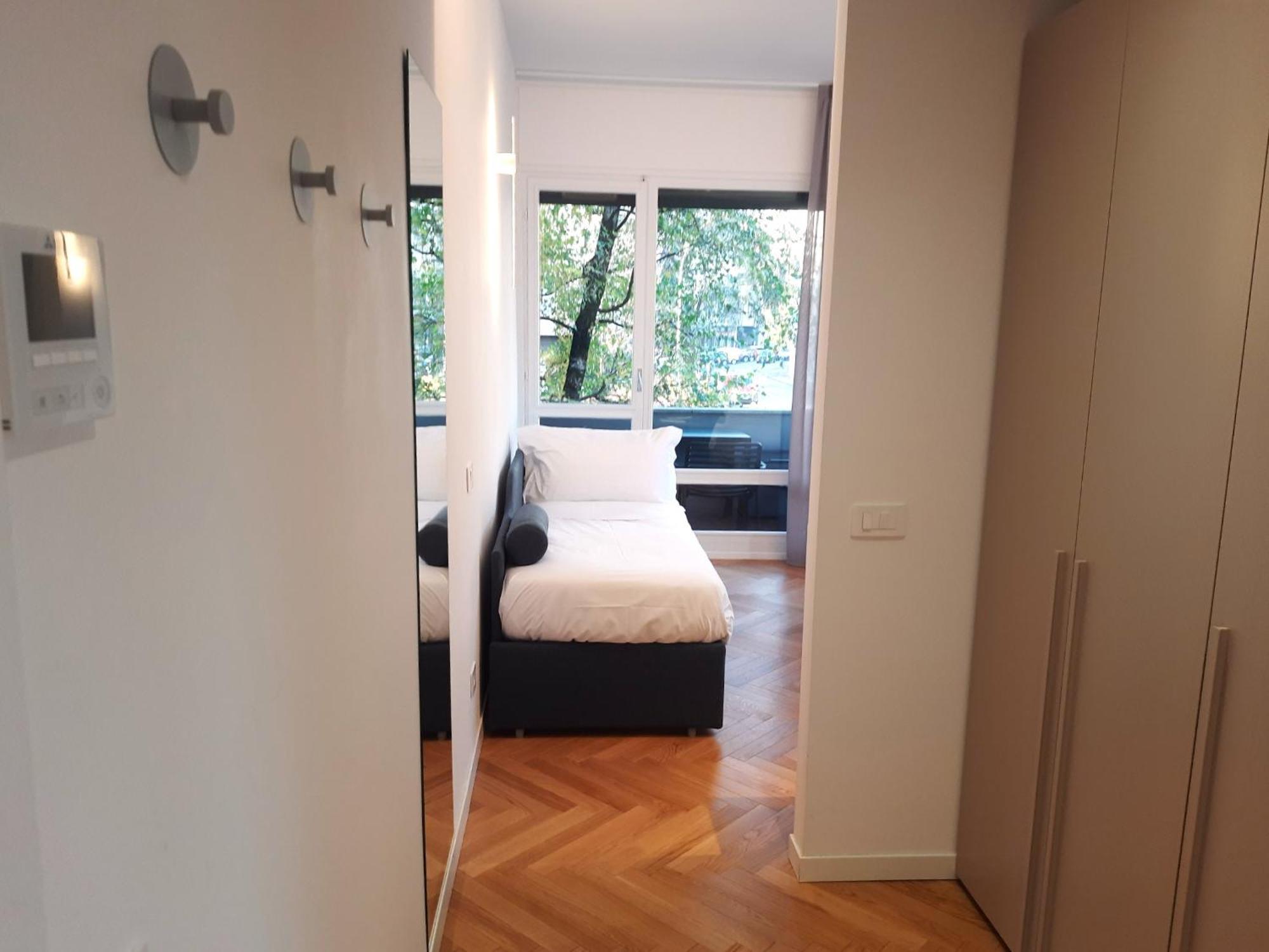 Mako Suites - Centro E Stazione 몬차 외부 사진